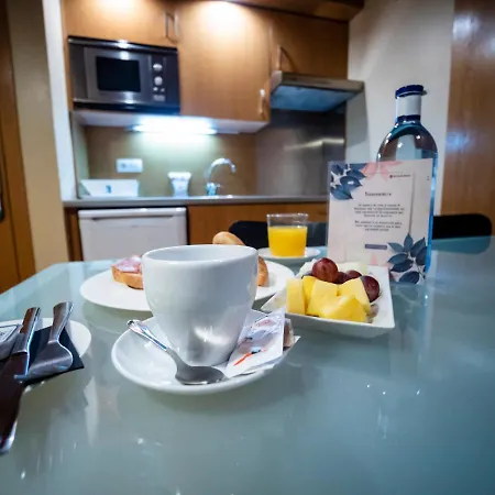Apartmanhotel Siente Boi &