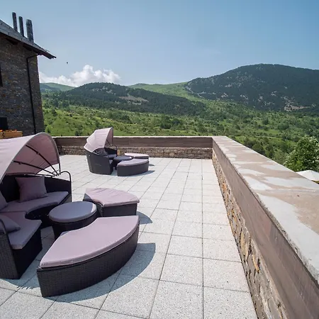 Apartmanhotel Siente Boi &