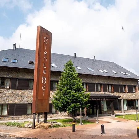Apartmanhotel Siente Boi & Pla de l'Ermita