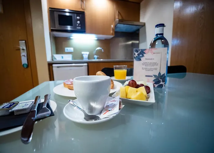 Apart-hotel Siente Boí&spa