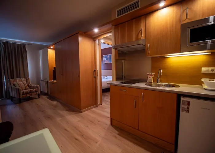 Siente Boí&spa Apart-hotel Pla de l'Ermita