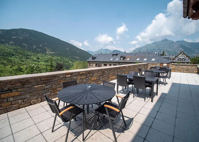 Siente Boí&spa 4* Pla de l'Ermita