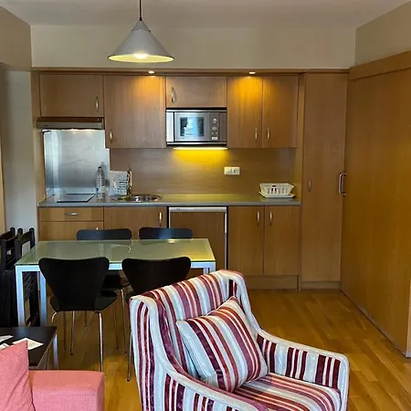 Aparthotel Siente Boí&spa 4*