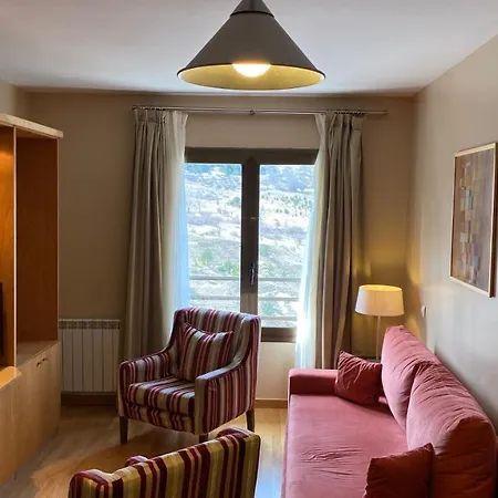 Siente Boí&spa Aparthotel