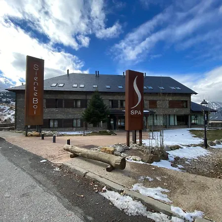 Aparthotel Siente Boi &