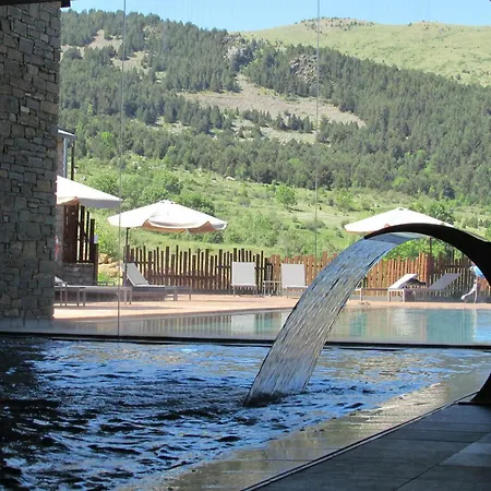 Hotel apartamentowy Siente Boi & 4*