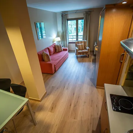 Aparthotel Siente Boi & 4*