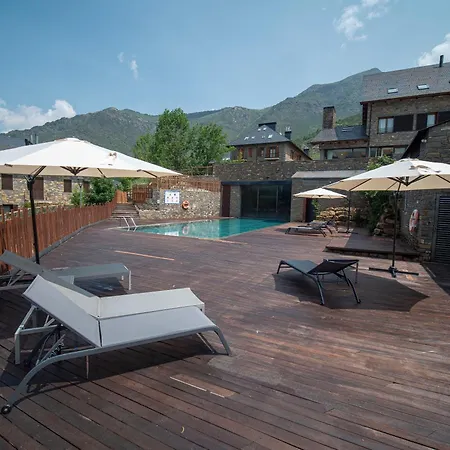 Siente Boí&spa Pla de l'Ermita