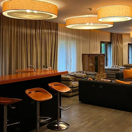 Aparthotel Siente Boi &