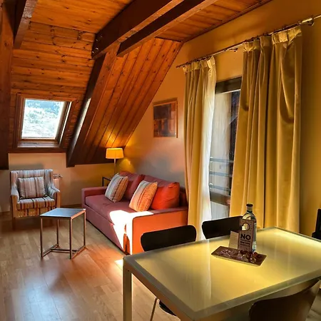 Siente Boí&spa Apart-hotel