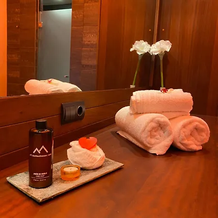 Apart Otel Siente Boi &
