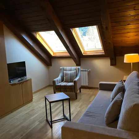 Siente Boí&spa Apart-hotel Pla de l'Ermita