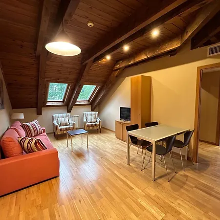 Apart-hotel Siente Boí&spa 4*