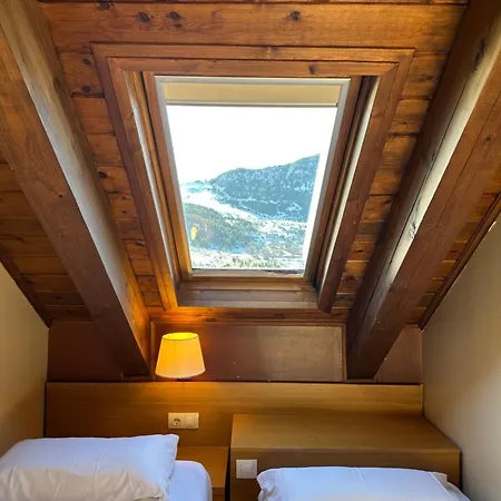 Siente Boí&spa Apart-hotel Pla de l'Ermita