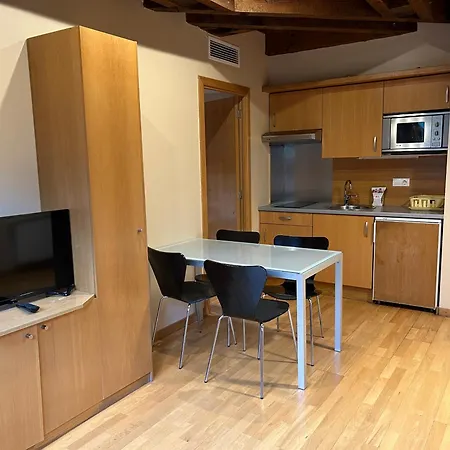 Apart-hotel Siente Boí&spa Pla de l'Ermita