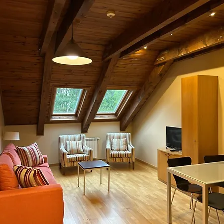Apart-hotel Siente Boí&spa