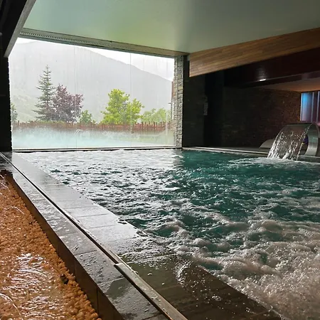 Siente Boí&spa Apart-hotel Pla de l'Ermita