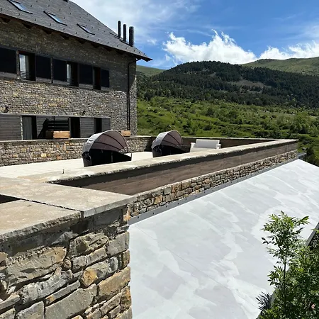 Apart-hotel Siente Boí&spa