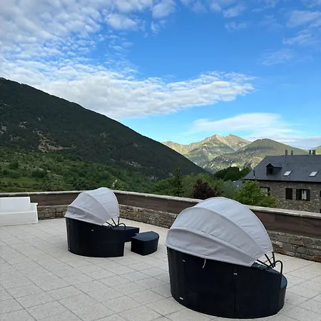 Siente Boí&spa Apart-hotel Pla de l'Ermita