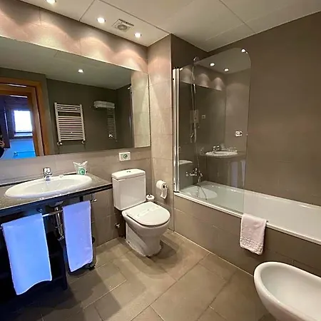 Hotel apartamentowy Siente Boi &