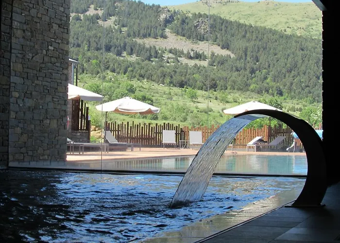 מלון דירות Siente Boi & 4*