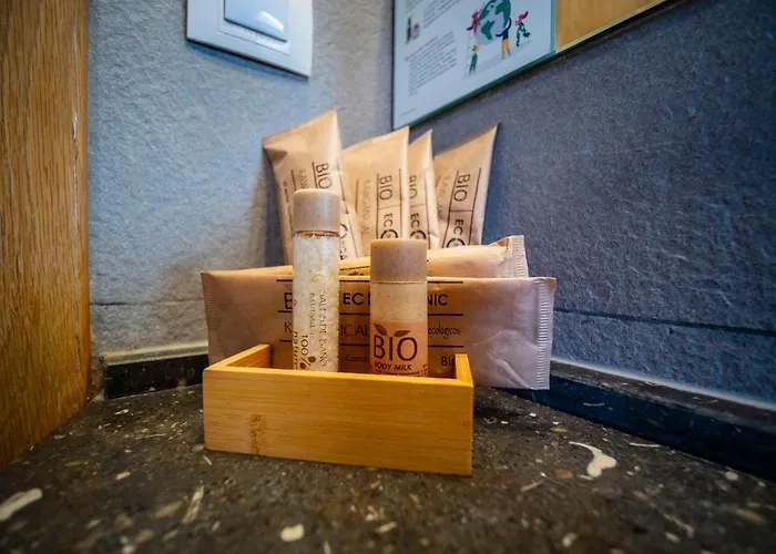 Siente Boi & מלון דירות 4*