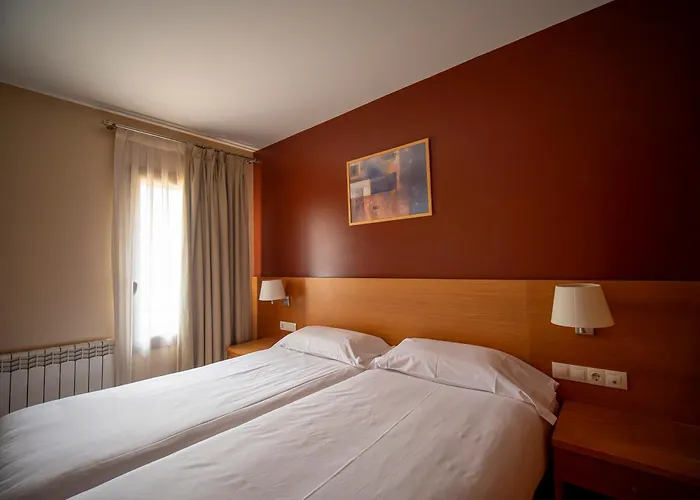 Aparthotel Siente Boi & Pla de l'Ermita