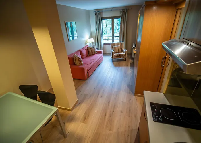 מלון דירות Siente Boi & 4*