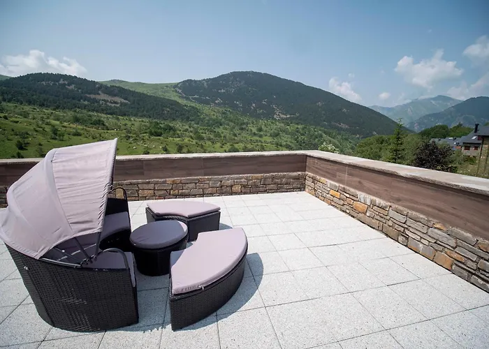 מלון דירות Siente Boi &