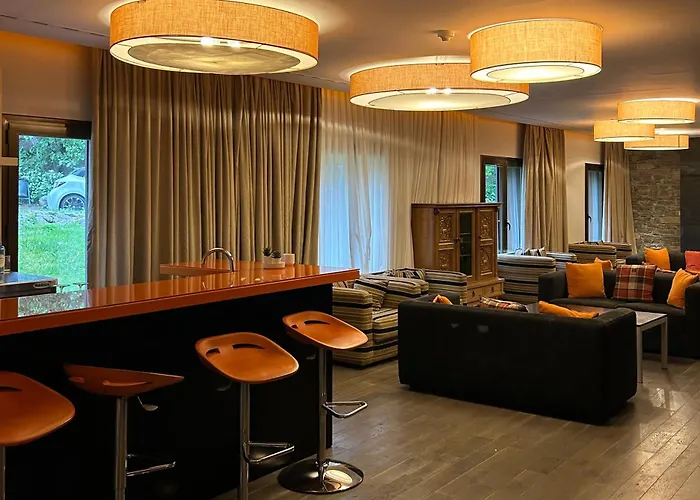 Aparthotel Siente Boi &