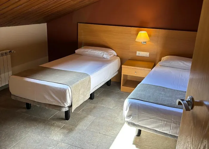 Siente Boi & Aparthotel Pla de l'Ermita