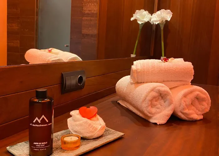 מלון דירות Siente Boi &