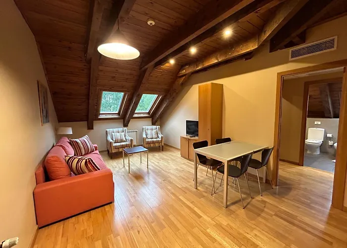 מלון דירות Siente Boi & 4*