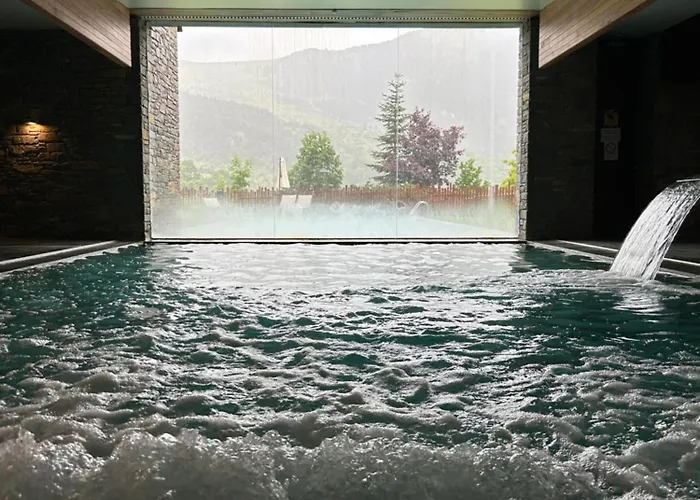 מלון דירות Siente Boi &