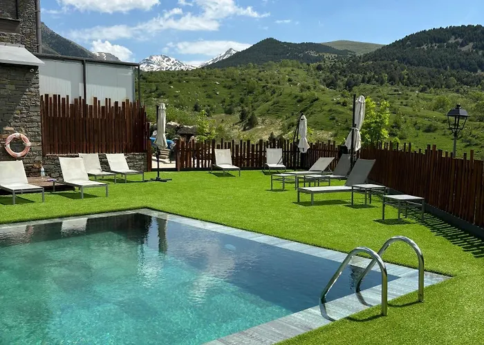 Siente Boi & מלון דירות