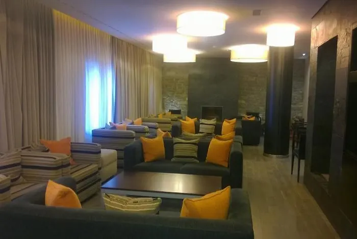 מלון דירות Siente Boi &